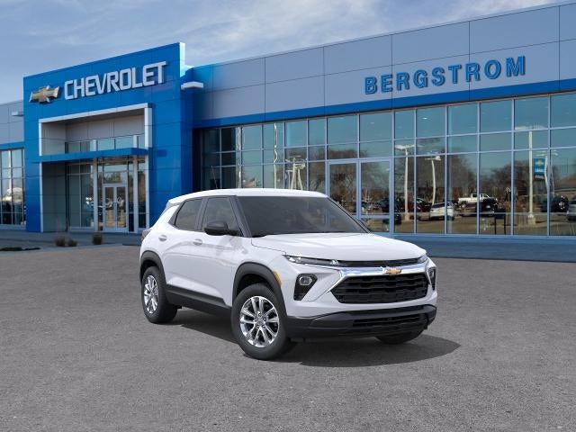 2026 Chevrolet Trailblazer AWD 4dr LS