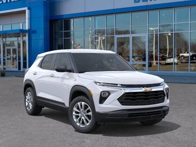 2026 Chevrolet Trailblazer AWD 4dr LS