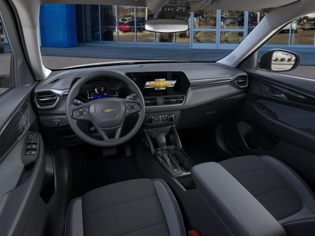 2026 Chevrolet Trailblazer AWD 4dr LS