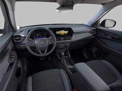 2026 Chevrolet Trailblazer AWD 4dr LS