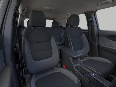2026 Chevrolet Trailblazer AWD 4dr LS