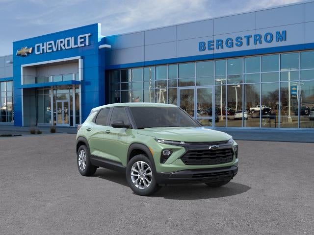 2026 Chevrolet Trailblazer AWD 4dr LS