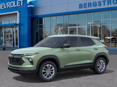 2026 Chevrolet Trailblazer AWD 4dr LS