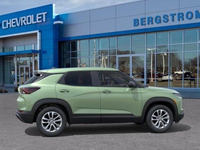 2026 Chevrolet Trailblazer AWD 4dr LS