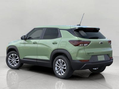 2026 Chevrolet Trailblazer AWD 4dr LS