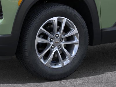 2026 Chevrolet Trailblazer AWD 4dr LS