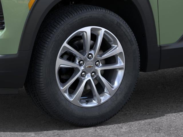 2026 Chevrolet Trailblazer AWD 4dr LS
