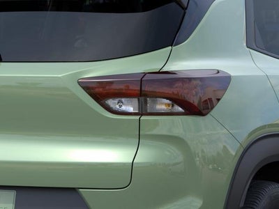 2026 Chevrolet Trailblazer AWD 4dr LS