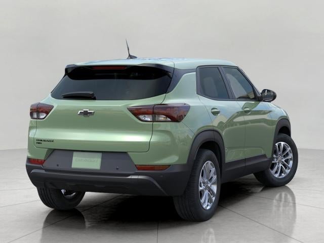 2026 Chevrolet Trailblazer AWD 4dr LS