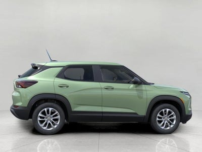 2026 Chevrolet Trailblazer AWD 4dr LS