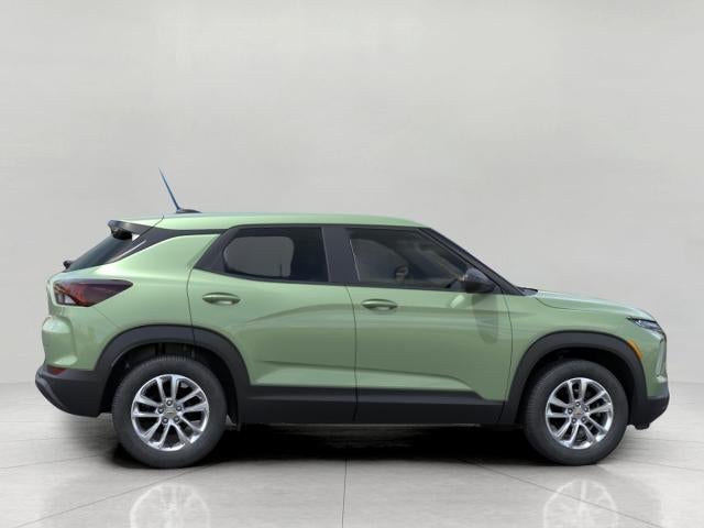 2026 Chevrolet Trailblazer AWD 4dr LS