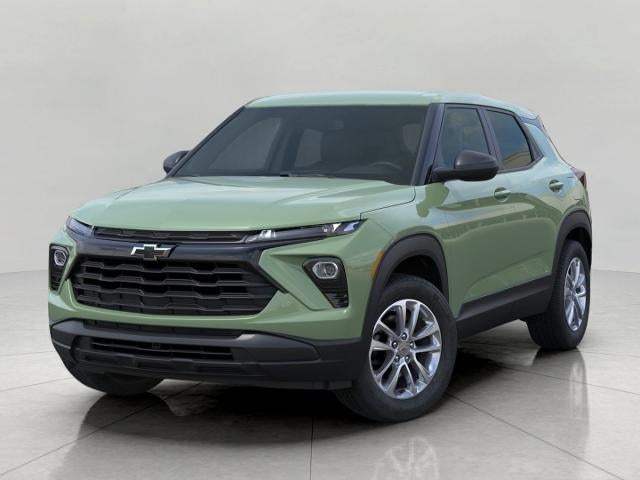 2026 Chevrolet Trailblazer AWD 4dr LS