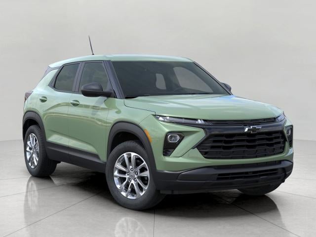 2026 Chevrolet Trailblazer AWD 4dr LS