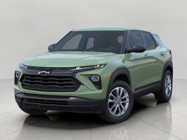 2026 Chevrolet Trailblazer AWD 4dr LS