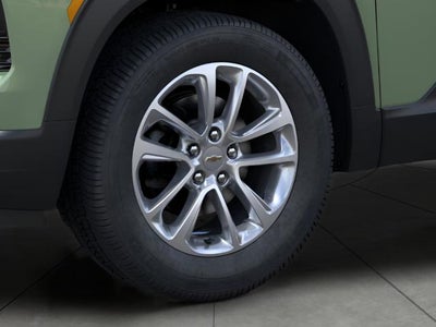 2026 Chevrolet Trailblazer AWD 4dr LS