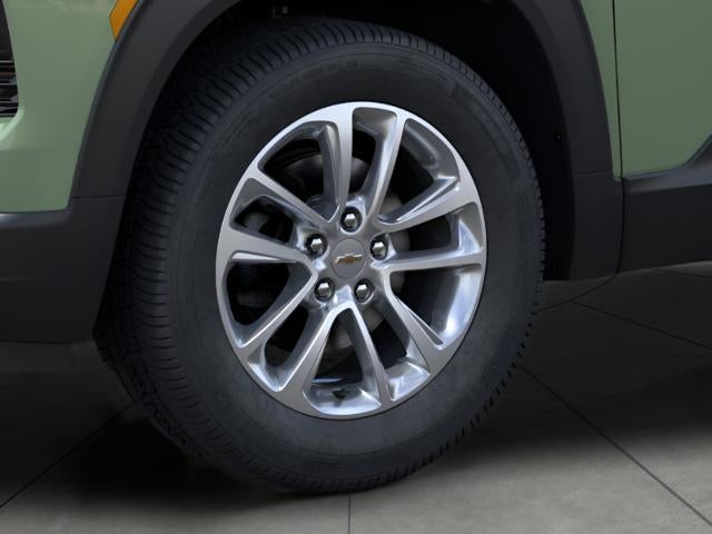 2026 Chevrolet Trailblazer AWD 4dr LS