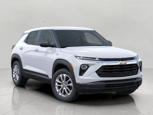 2026 Chevrolet Trailblazer AWD 4dr LS