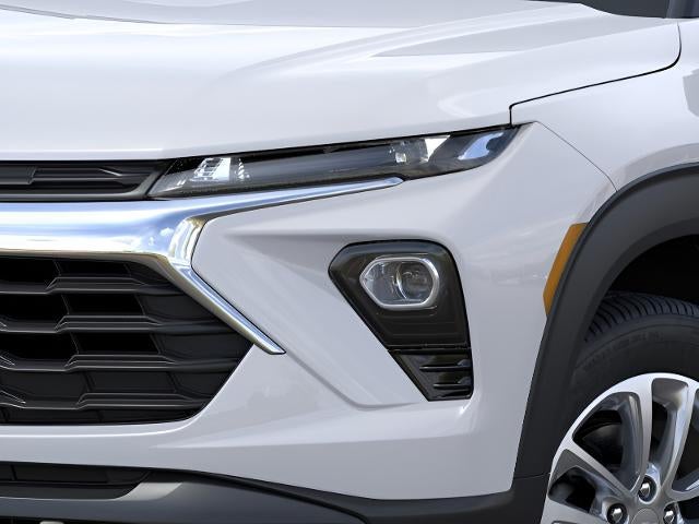 2026 Chevrolet Trailblazer AWD 4dr LS