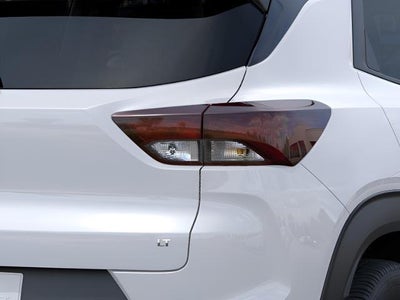 2026 Chevrolet Trailblazer AWD 4dr LS