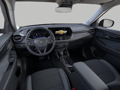 2026 Chevrolet Trailblazer AWD 4dr LS