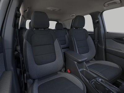 2026 Chevrolet Trailblazer AWD 4dr LS