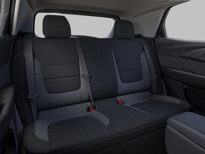 2026 Chevrolet Trailblazer AWD 4dr LS