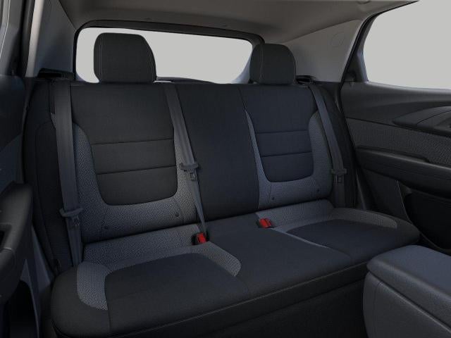 2026 Chevrolet Trailblazer AWD 4dr LS
