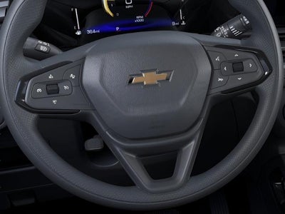 2026 Chevrolet Trailblazer AWD 4dr LS