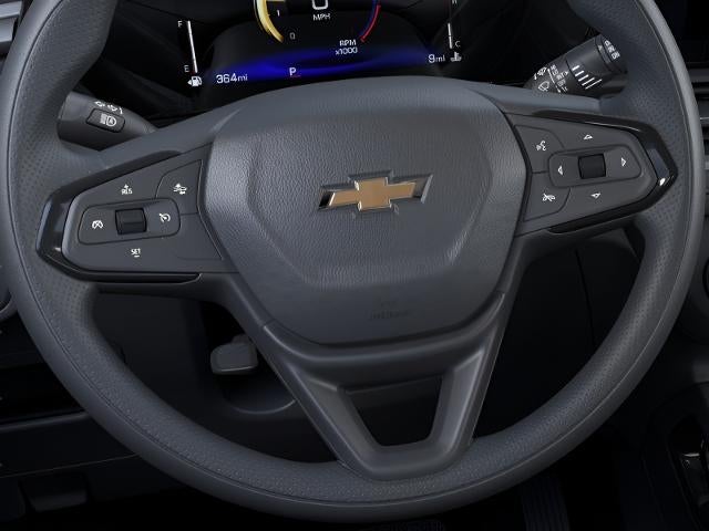 2026 Chevrolet Trailblazer AWD 4dr LS
