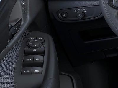 2026 Chevrolet Trailblazer AWD 4dr LS