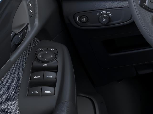 2026 Chevrolet Trailblazer AWD 4dr LS