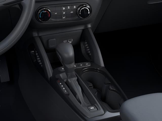 2026 Chevrolet Trailblazer AWD 4dr LS