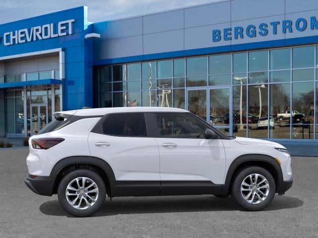 2026 Chevrolet Trailblazer AWD 4dr LS