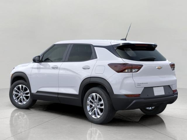 2026 Chevrolet Trailblazer AWD 4dr LS