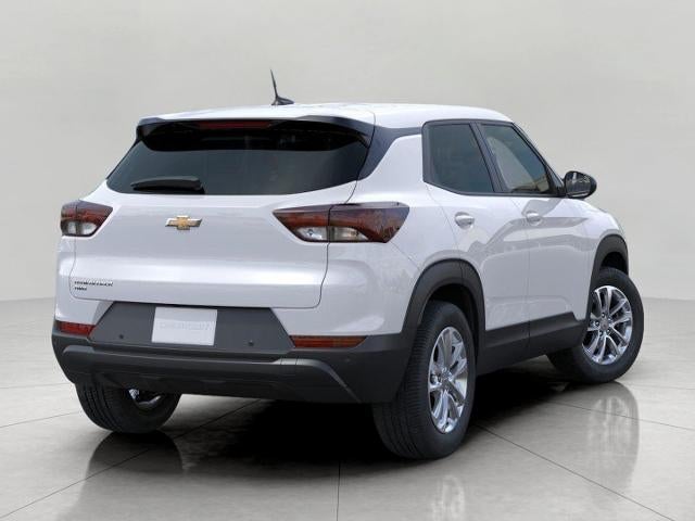 2026 Chevrolet Trailblazer AWD 4dr LS