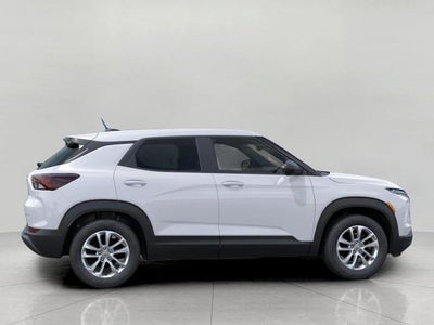 2026 Chevrolet Trailblazer AWD 4dr LS