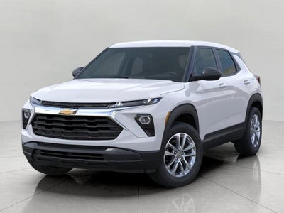 2026 Chevrolet Trailblazer AWD 4dr LS