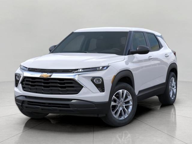 2026 Chevrolet Trailblazer AWD 4dr LS