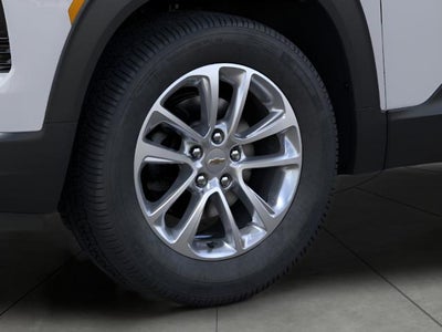 2026 Chevrolet Trailblazer AWD 4dr LS