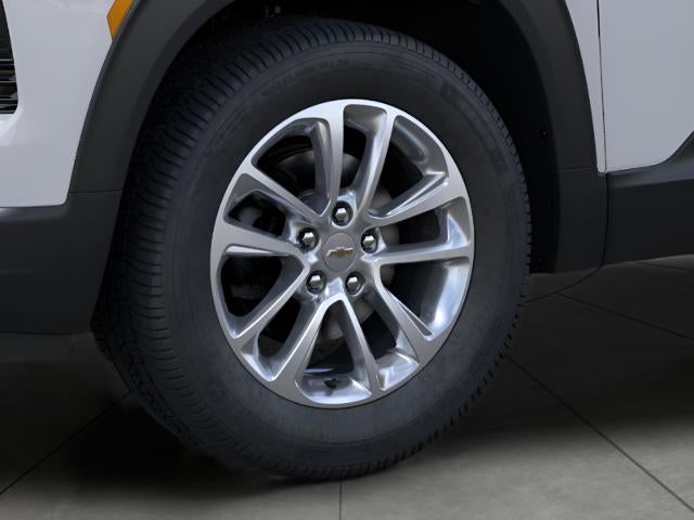 2026 Chevrolet Trailblazer AWD 4dr LS