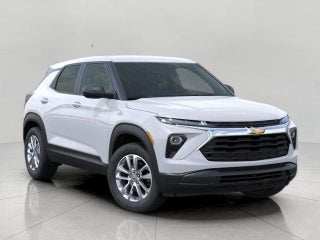 2026 Chevrolet Trailblazer AWD 4dr LS