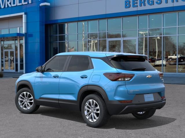 2026 Chevrolet Trailblazer AWD 4dr LS