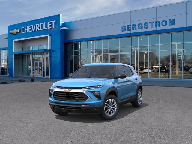 2026 Chevrolet Trailblazer AWD 4dr LS