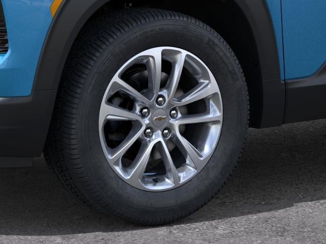 2026 Chevrolet Trailblazer AWD 4dr LS