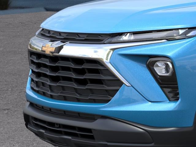 2026 Chevrolet Trailblazer AWD 4dr LS