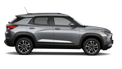 2026 Chevrolet Trailblazer FWD 4dr LT