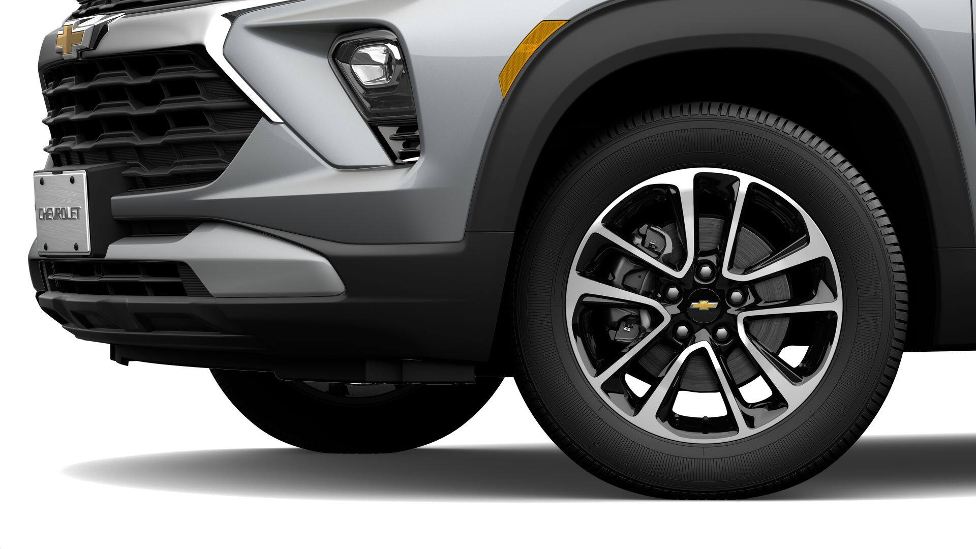 2026 Chevrolet Trailblazer FWD 4dr LT