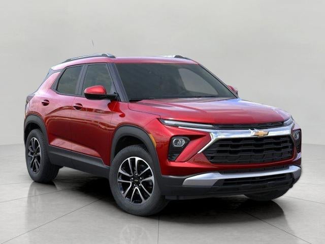 2026 Chevrolet Trailblazer FWD 4dr LT