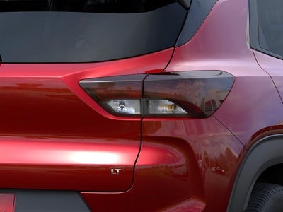 2026 Chevrolet Trailblazer FWD 4dr LT