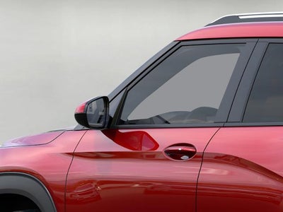 2026 Chevrolet Trailblazer FWD 4dr LT